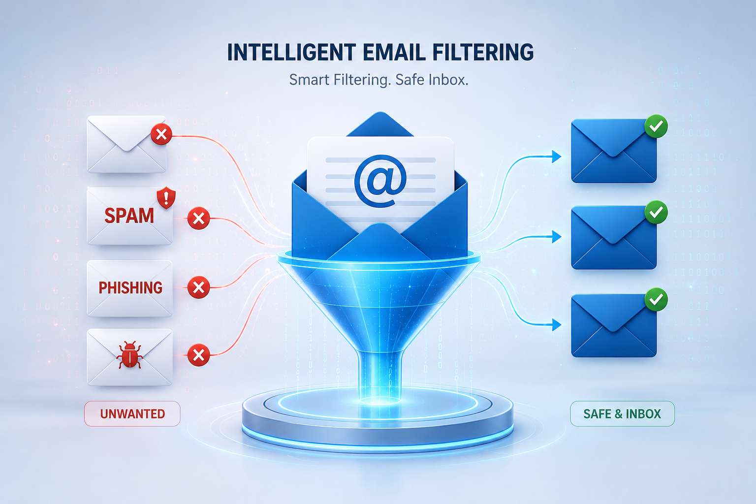Email Filtering