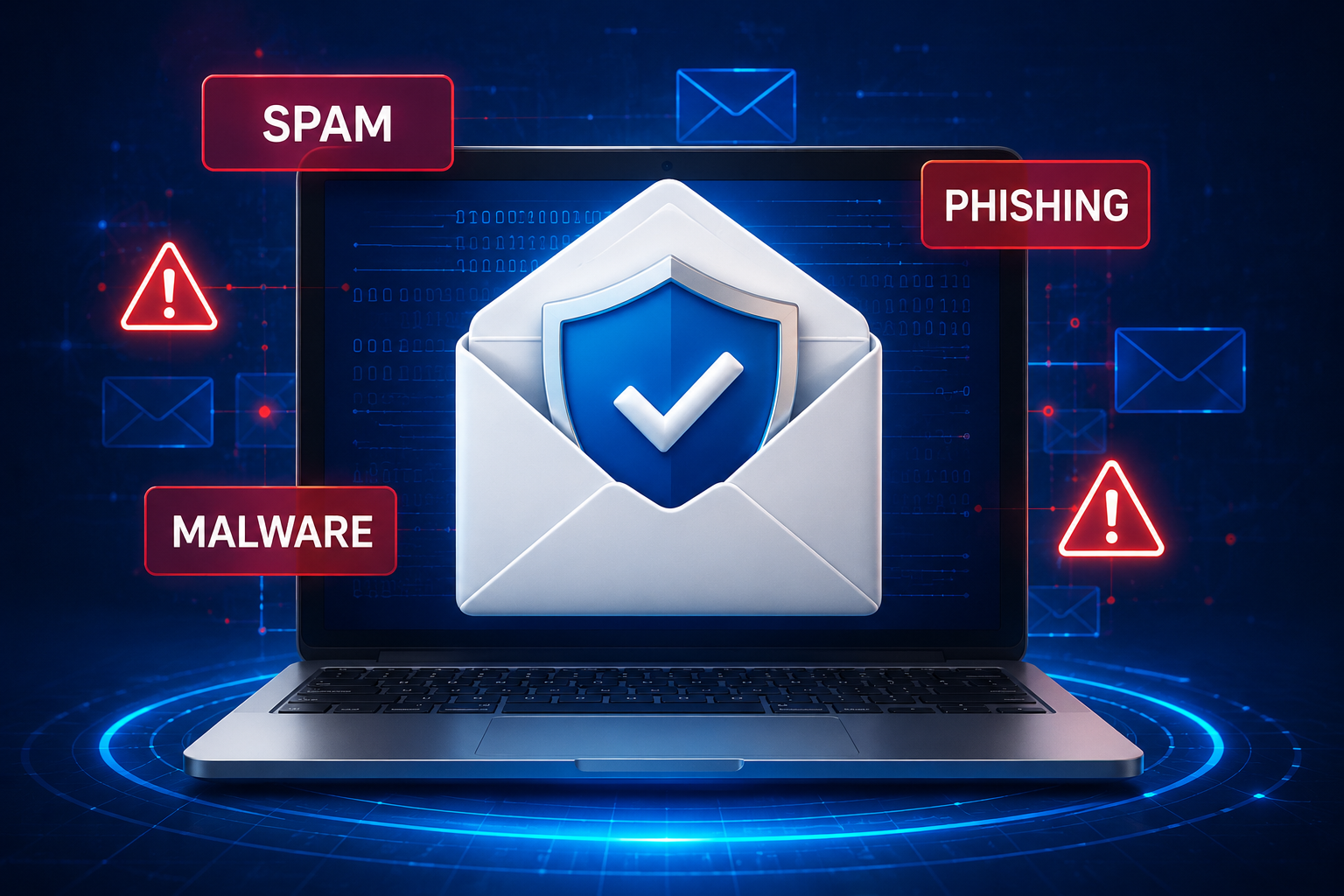 Email Anti Spam Security