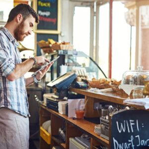 Dishwise stock management dashboard interface