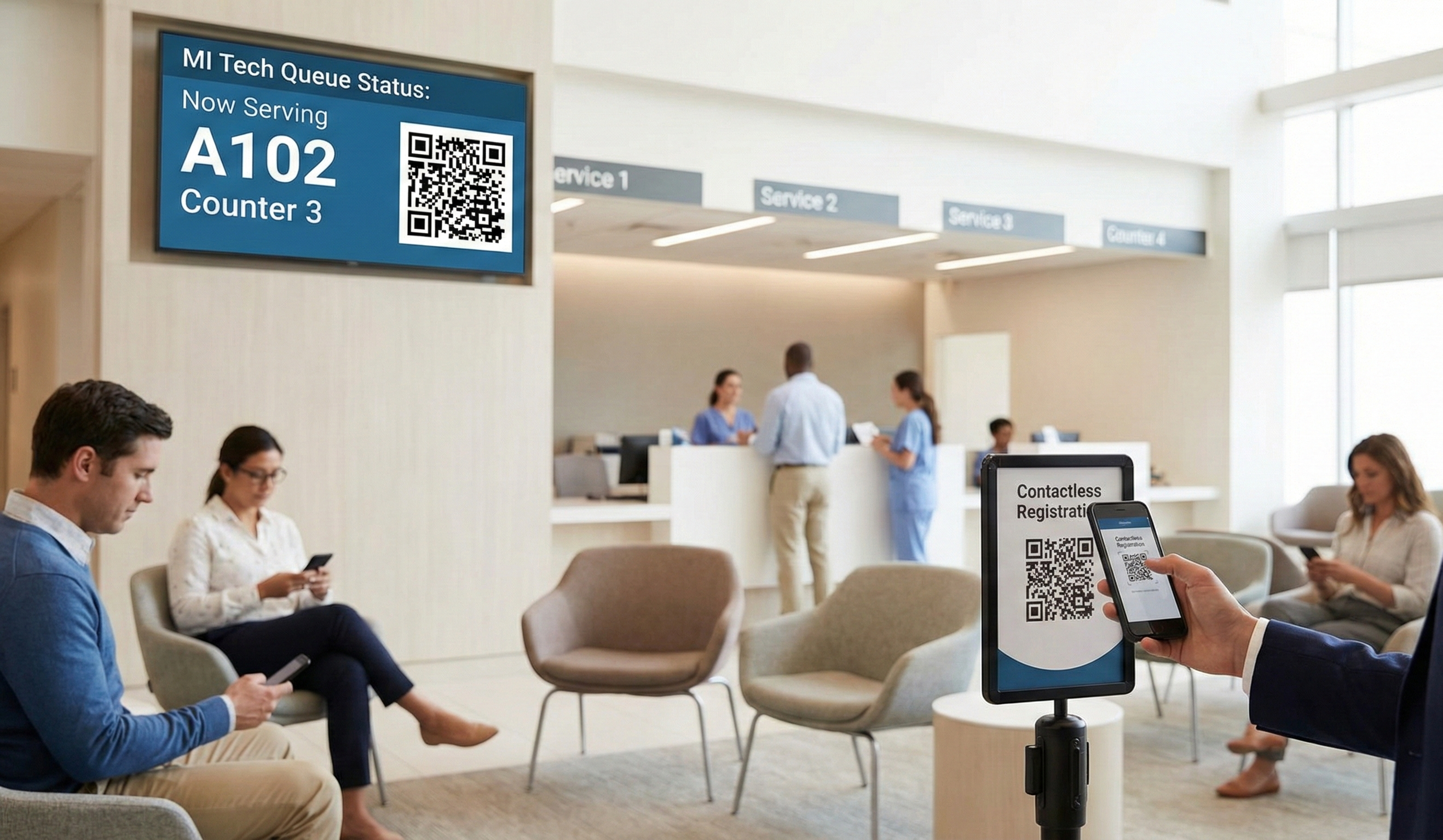 Queue Management Software